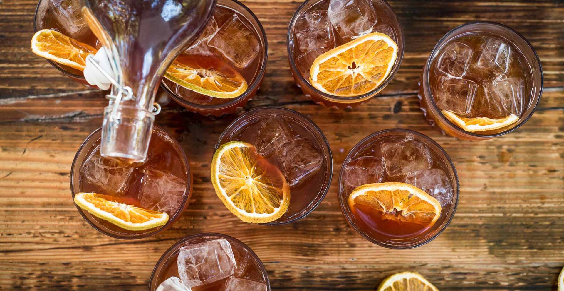 Batched Cocktails: A Coffee Negroni for Ten People