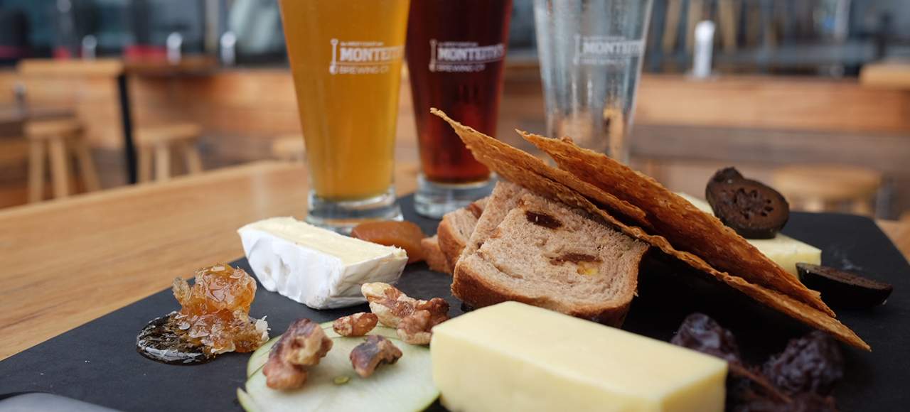 Three Beer and Cheese Matches to Try