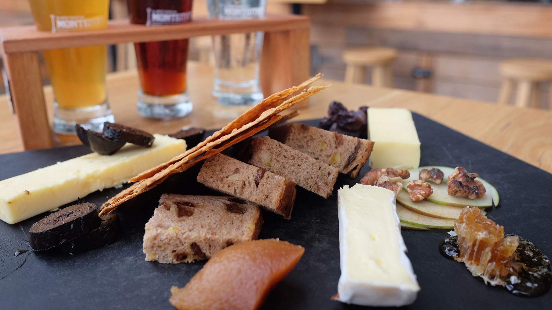 Three Beer and Cheese Matches to Try