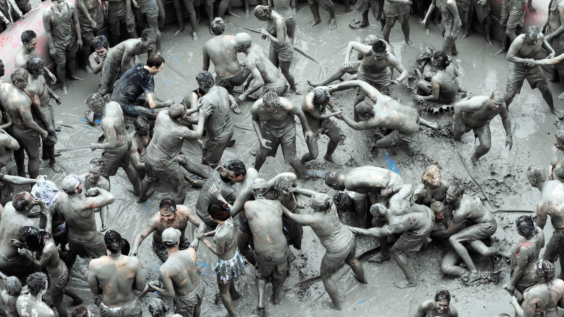An Epic Three-Day Mud Festival is Coming to New Zealand