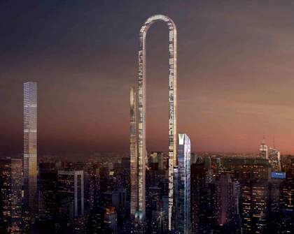 Check Out This Insane Proposal For The World's Longest Skyscraper