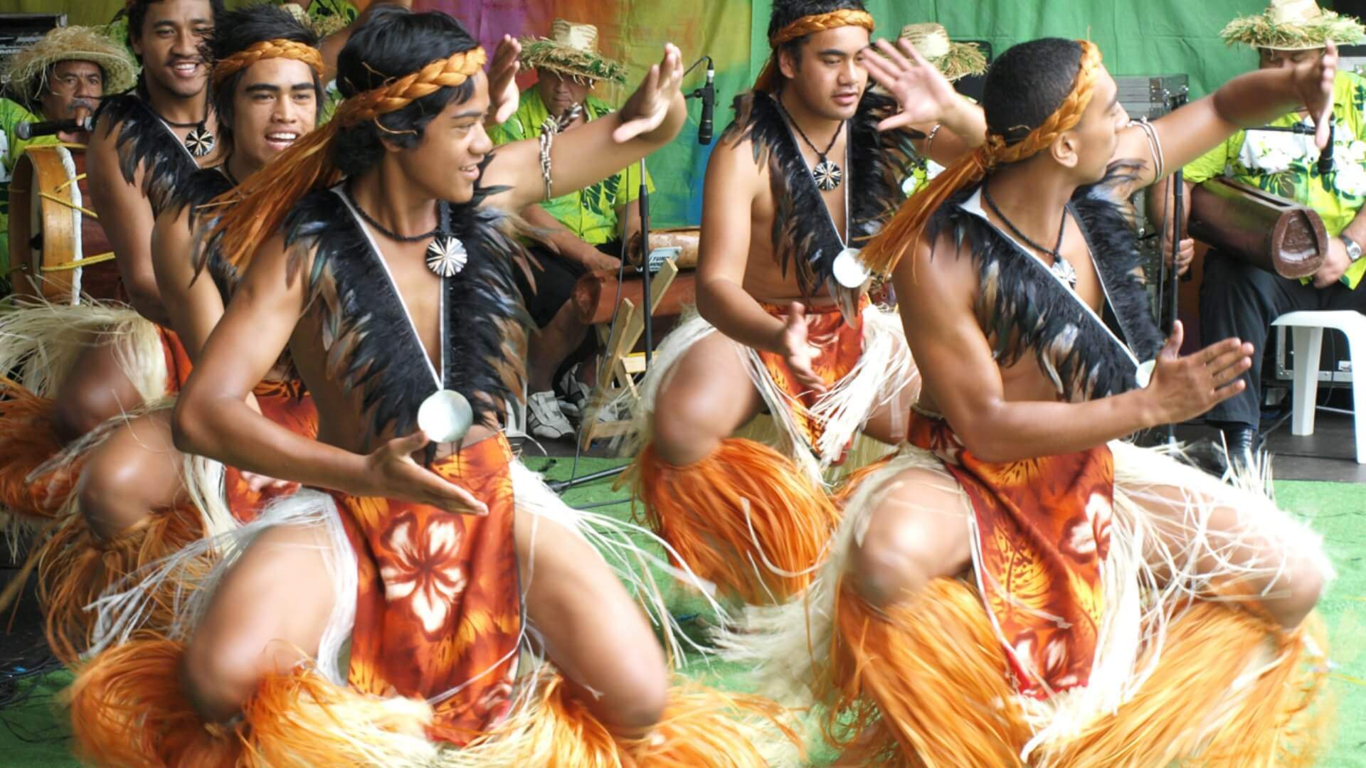 Pasifika Festival