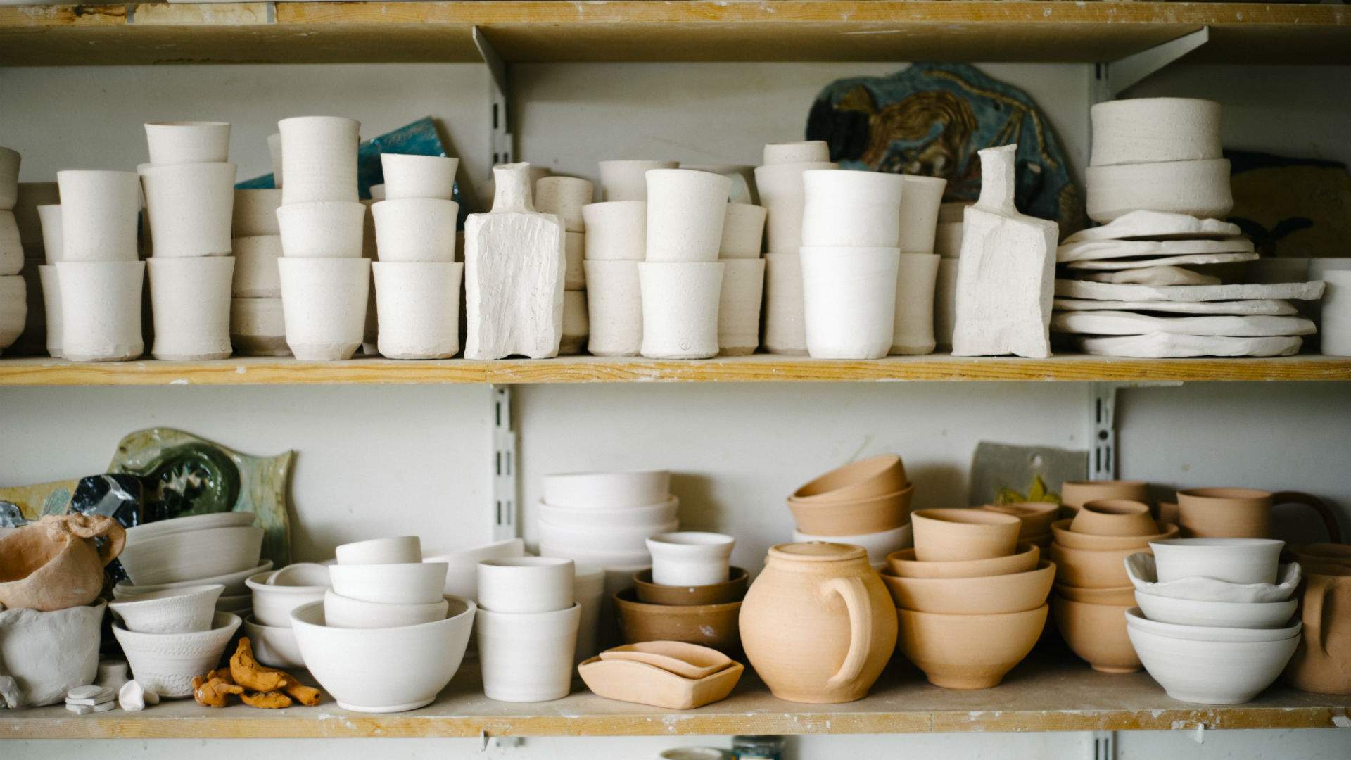 Céramiques Elsternwick's Free Pottery Classes