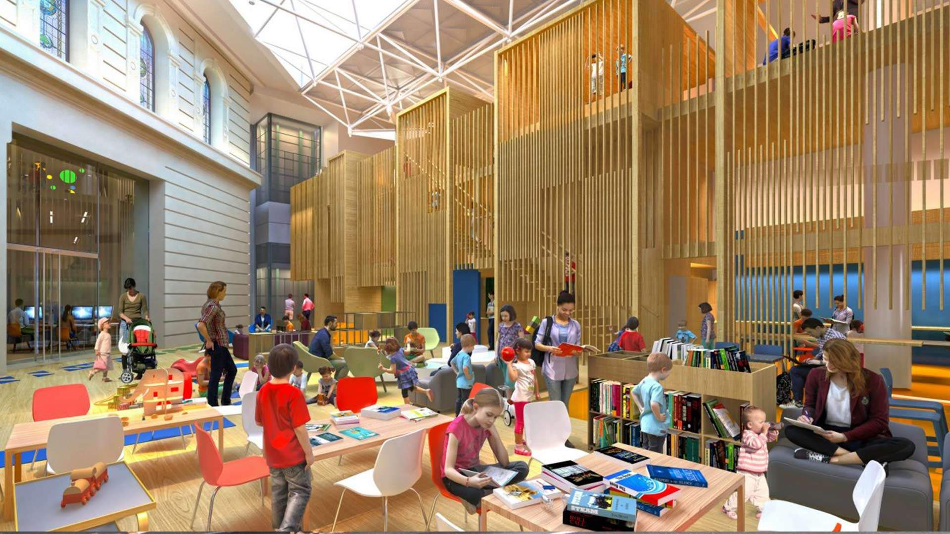 The State Library of Victoria to Undergo a Massive $88 Million Renovation
