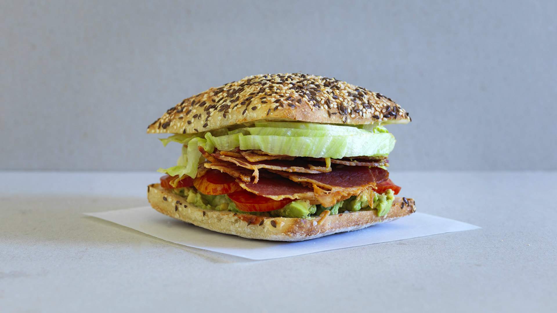 The Dolphin Hotel Launches Lovingly Photographed Casual Sandwich Menu