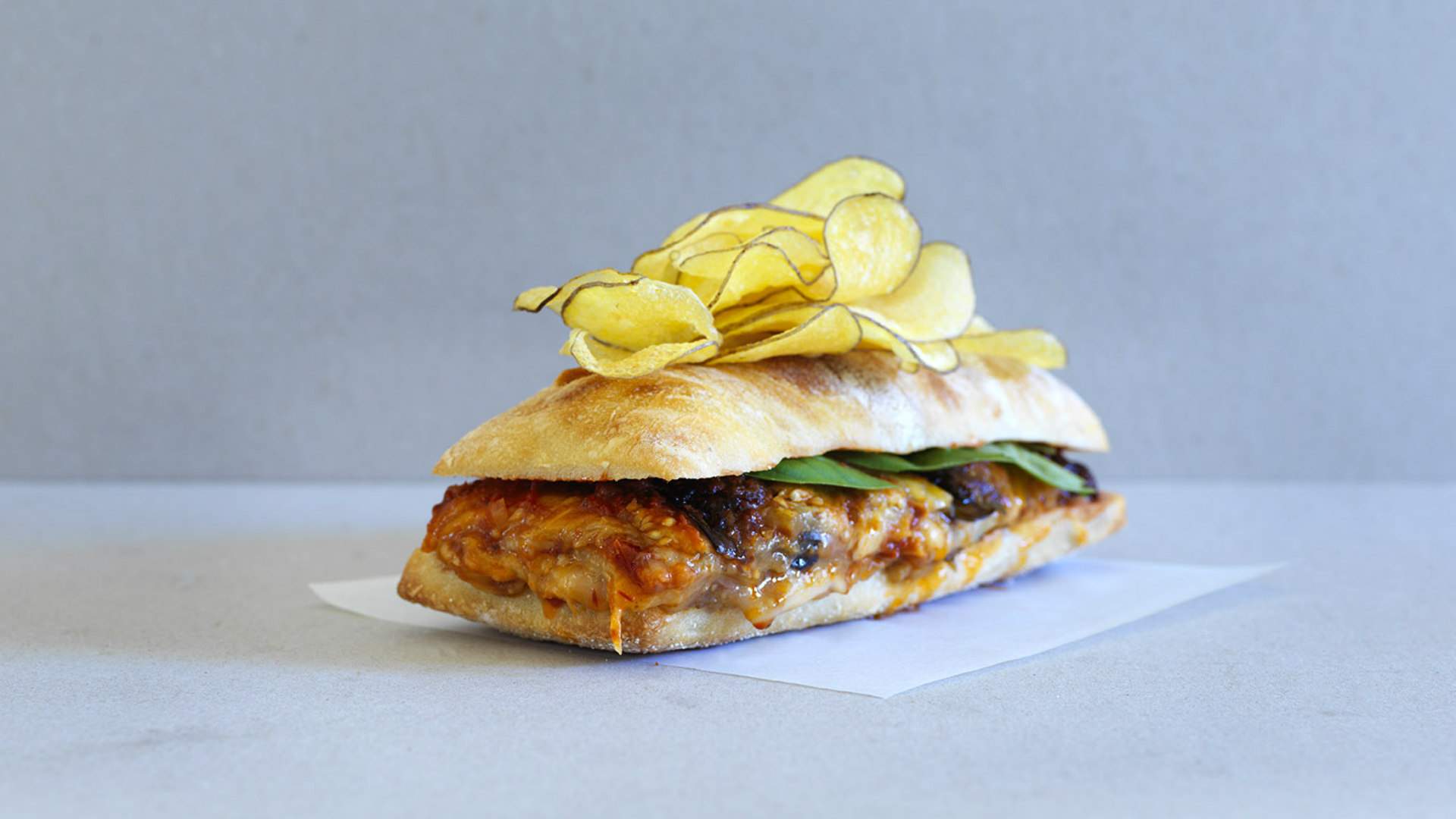 The Dolphin Hotel Launches Lovingly Photographed Casual Sandwich Menu