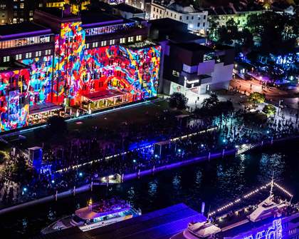 An Out-of-Towner's Guide to Sydney During Vivid
