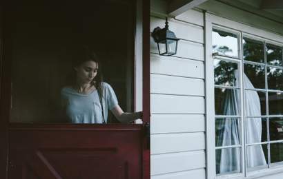 Background image for We're Giving Away Tickets to See A Ghost Story