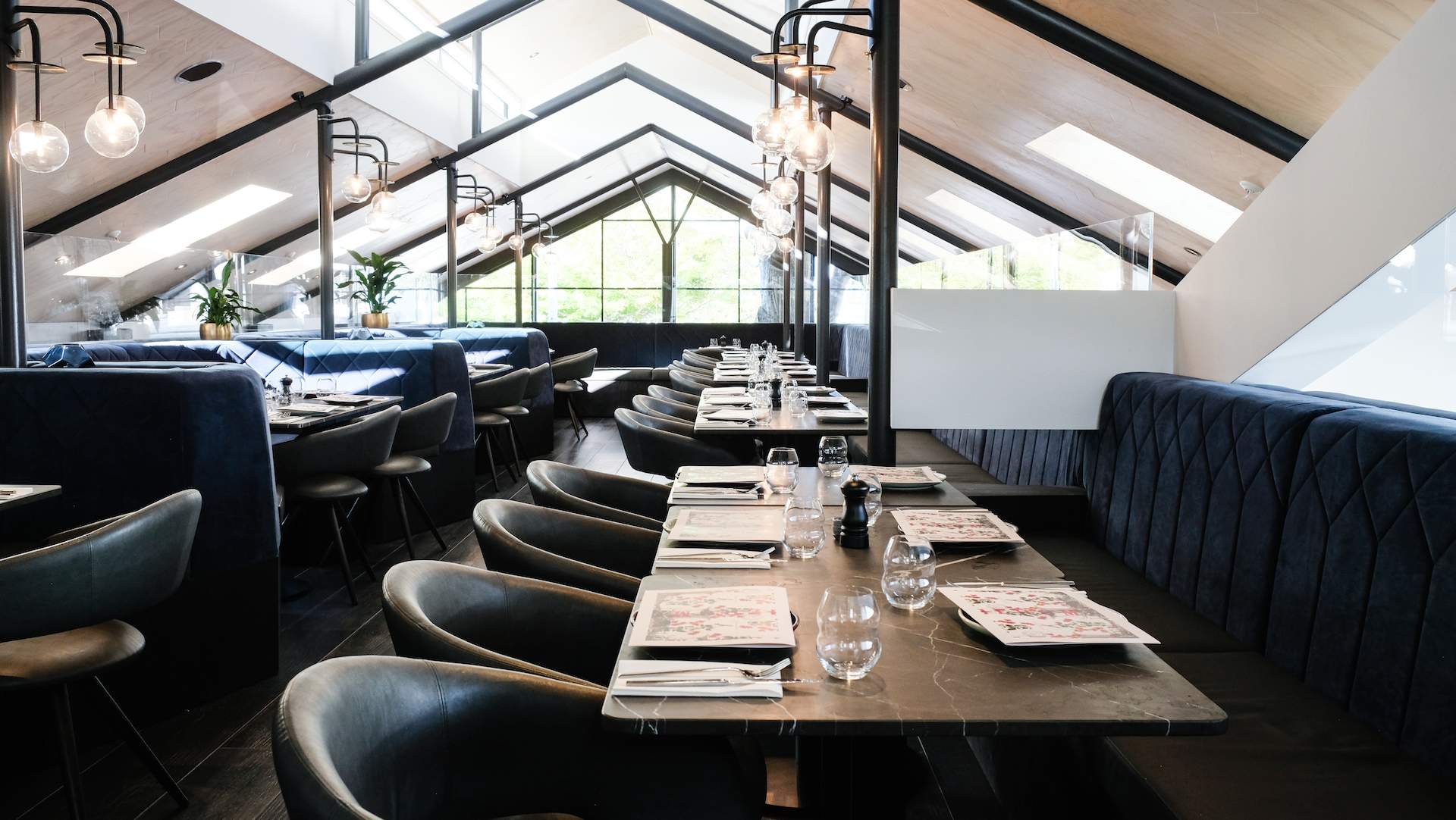 Meet Parnell's New High-End Modern Greek Restaurant