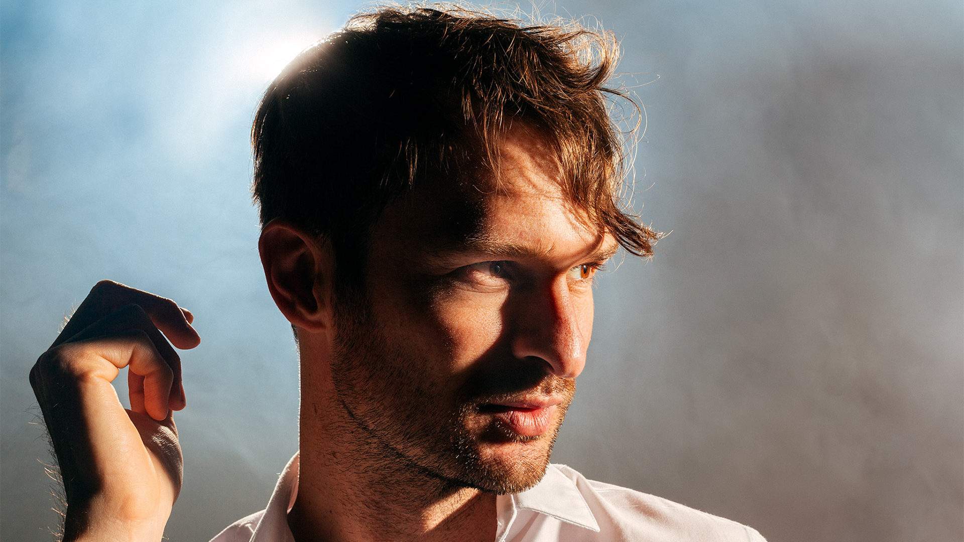 Five Minutes With Alt-Pop Songwriter Andrew Keoghan