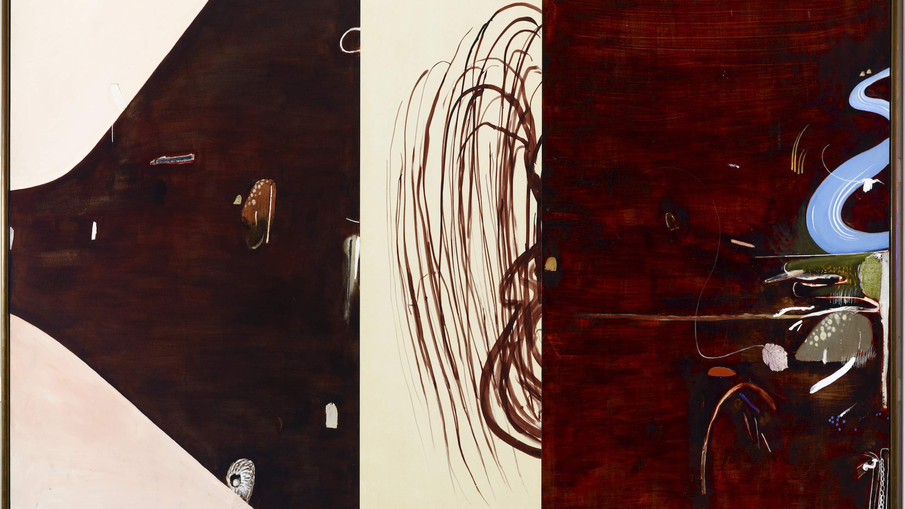 Brett Whiteley: West of the Divide - Concrete Playground