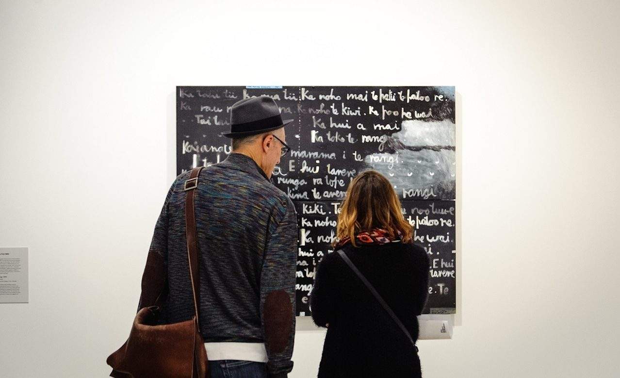 Colin McCahon: On Going Out with the Tide