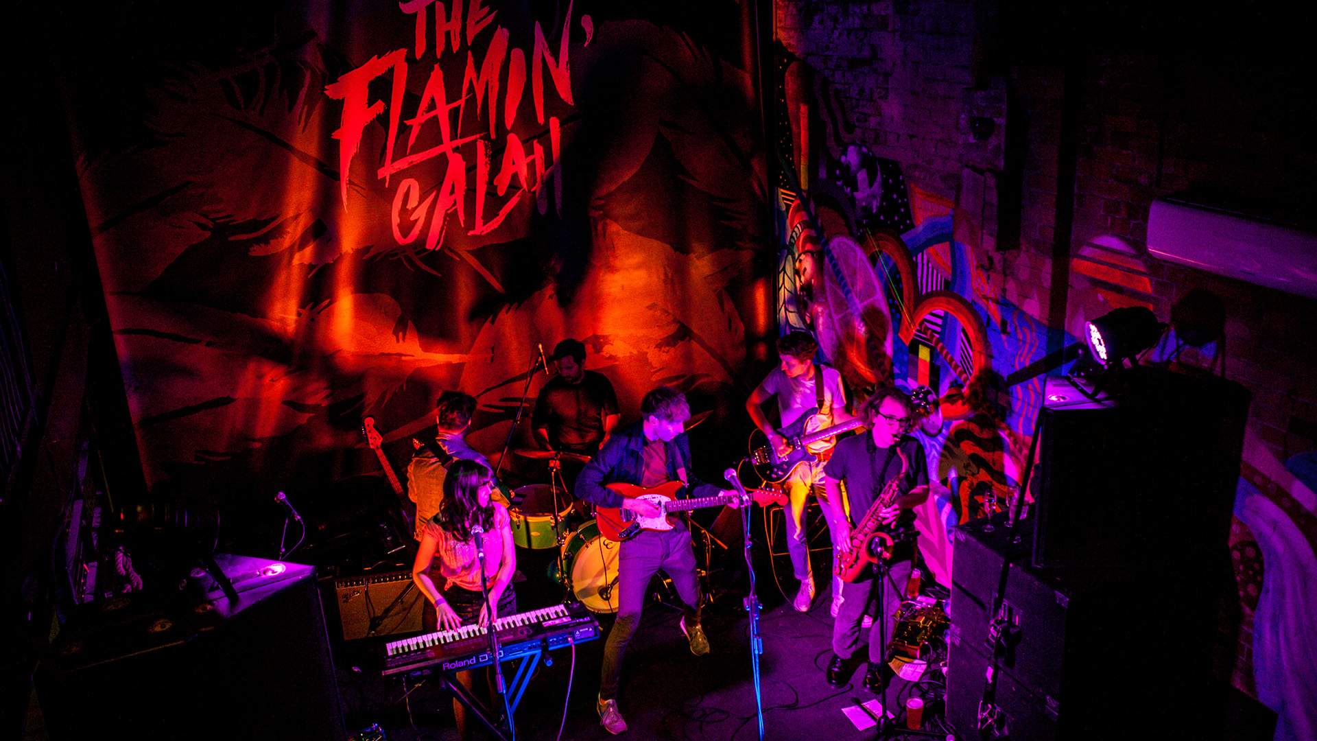 Brisbane Has a New Live Music Venue, The Flamin' Galah