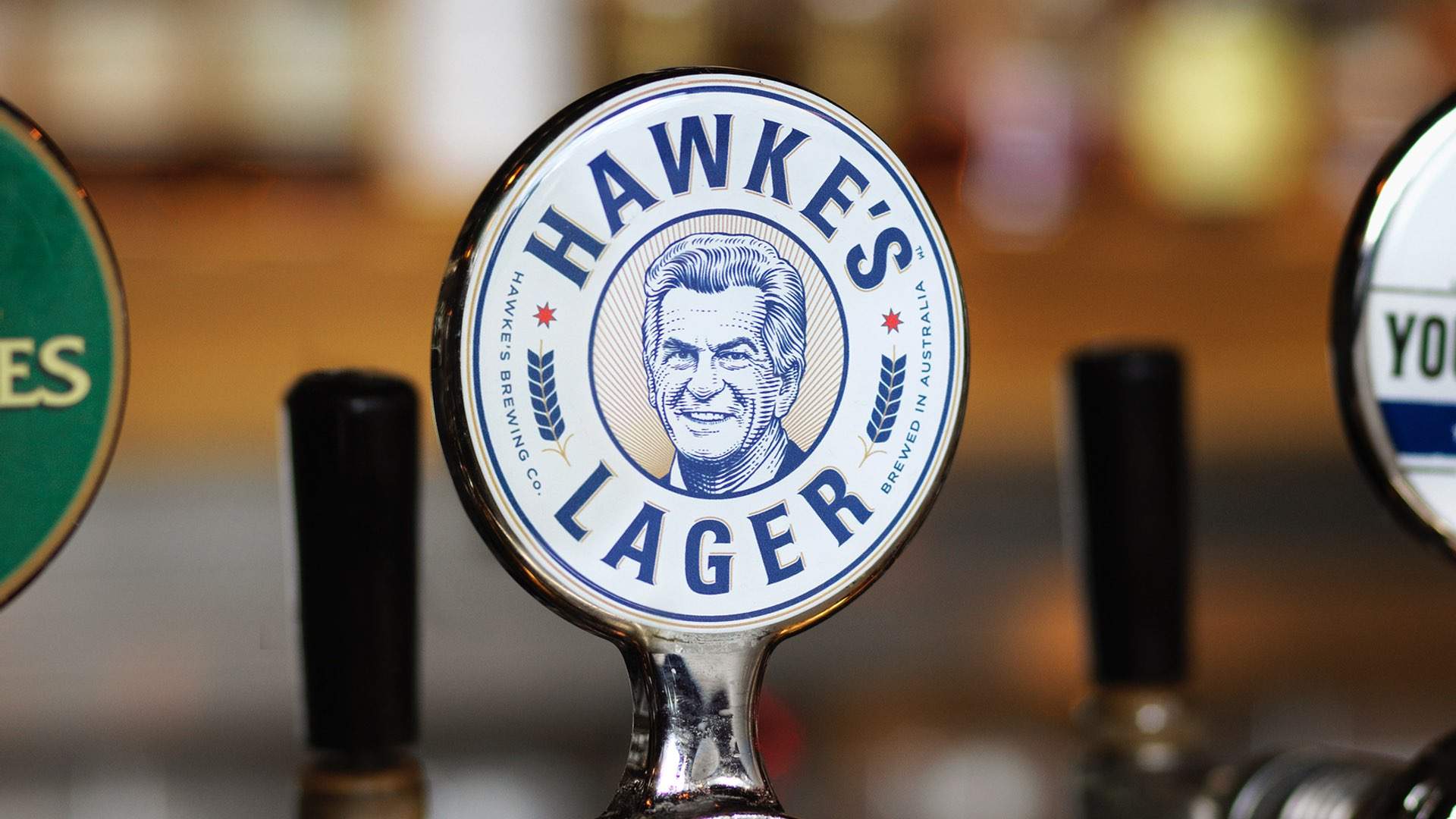 Former Prime Minister Bob Hawke Has Launched His Own Beer, Hawke's Brewing