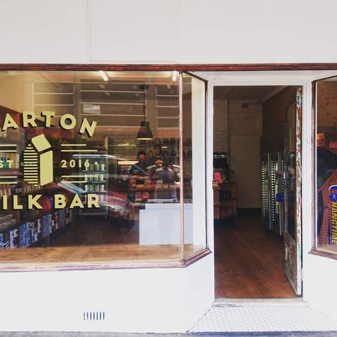 Karton Milk Bar Is Caulfield North's New Hangout From the Tuck Shop Take Away Crew