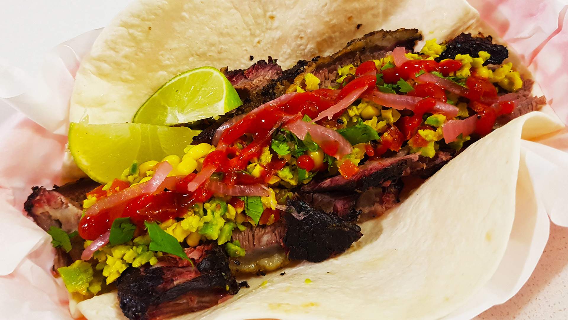 Two Newtown Favourites Are Teaming Up for a Tex-Mex Barbecue Pop-Up