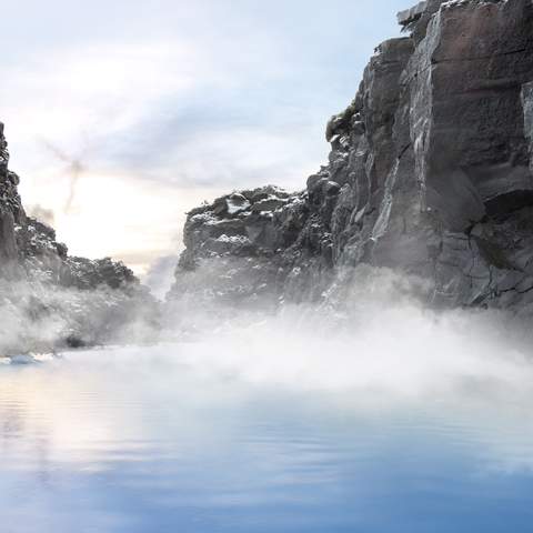 You'll Soon Be Able to Stay at Iceland's Geothermal Blue Lagoon