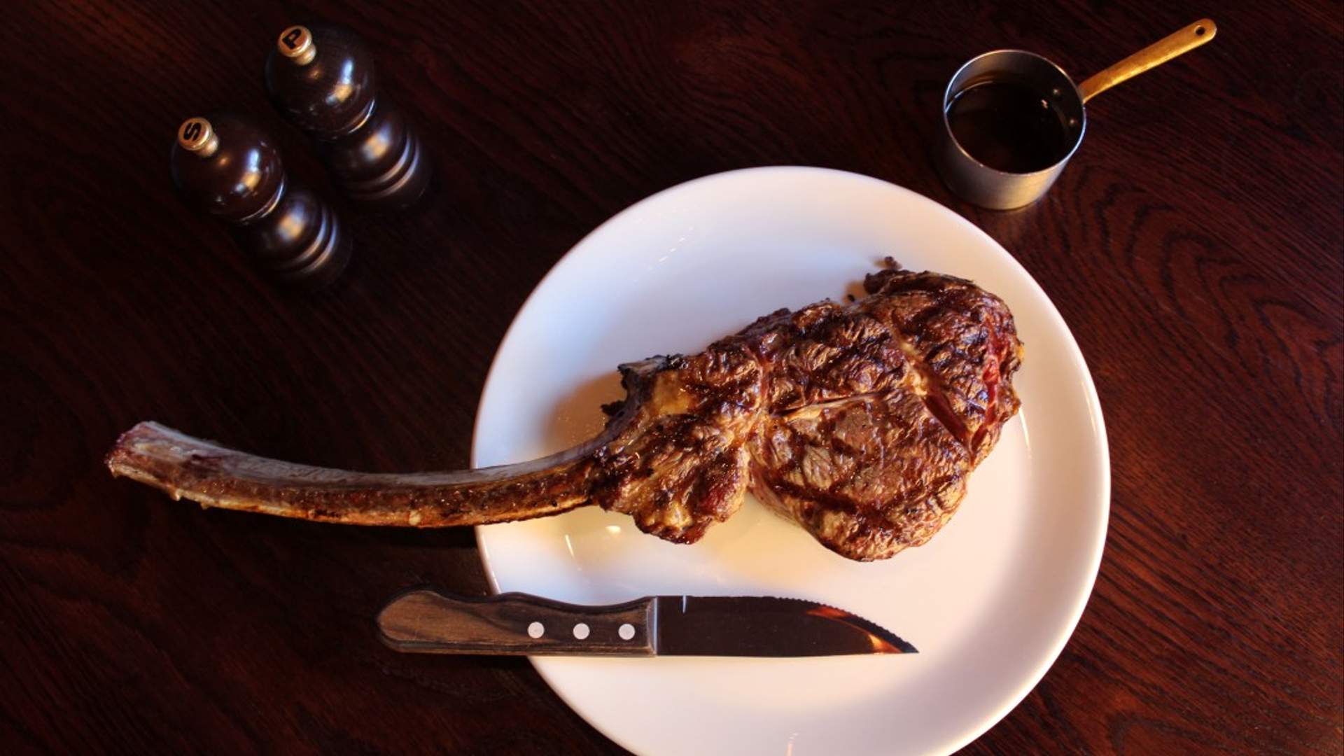 Portlander Bar & Grill, Wellington Review