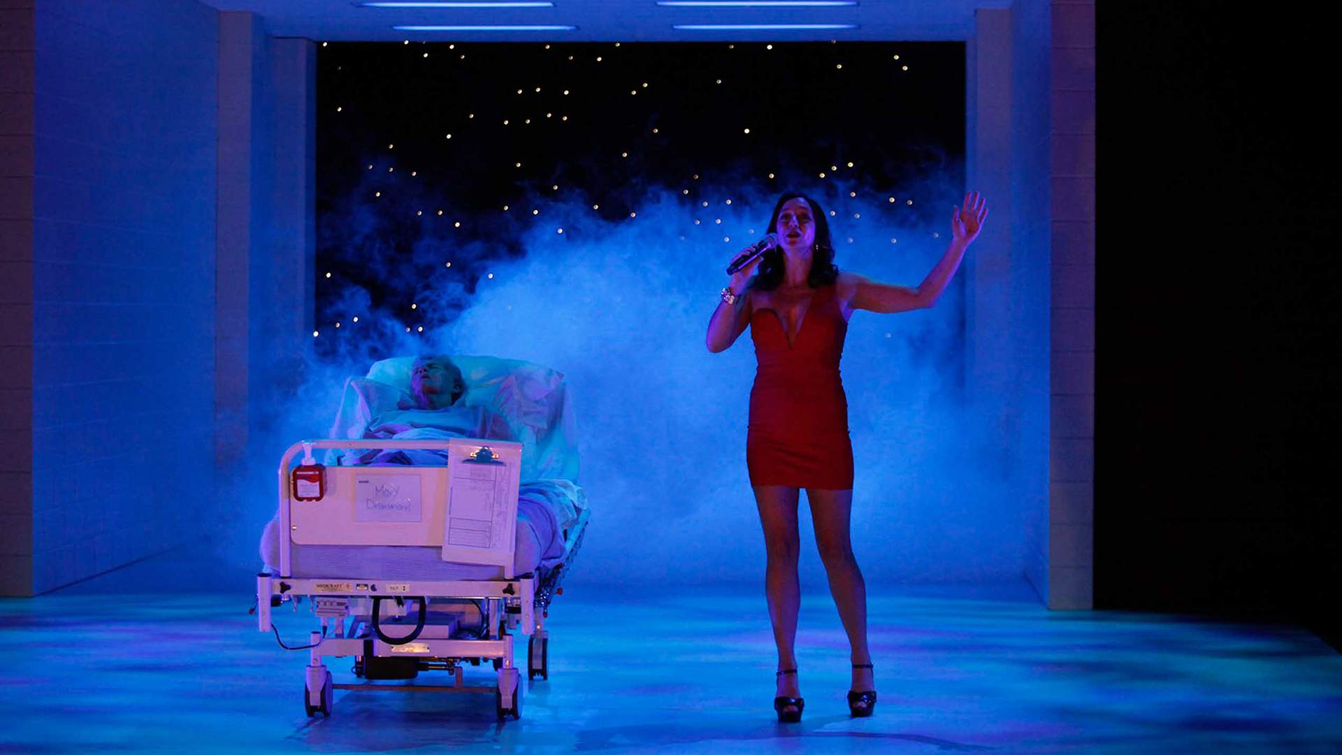 Once in Royal David's City — Queensland Theatre