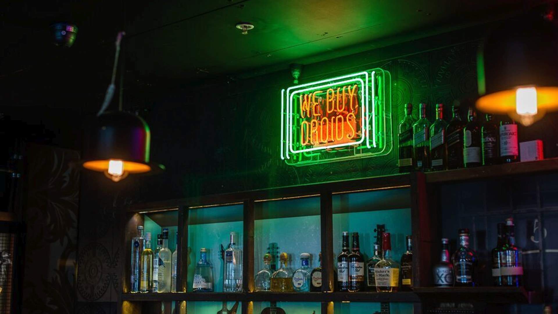A Look Inside the New Pawn & Co., Melbourne's Pawn Shop Bar Where Everything Is for Sale