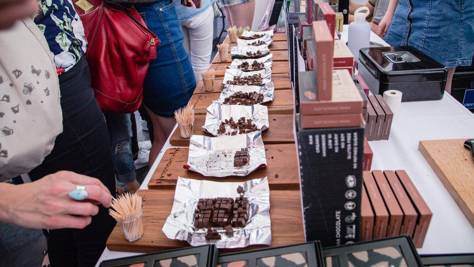 Wicked Chocolate Festival 2017