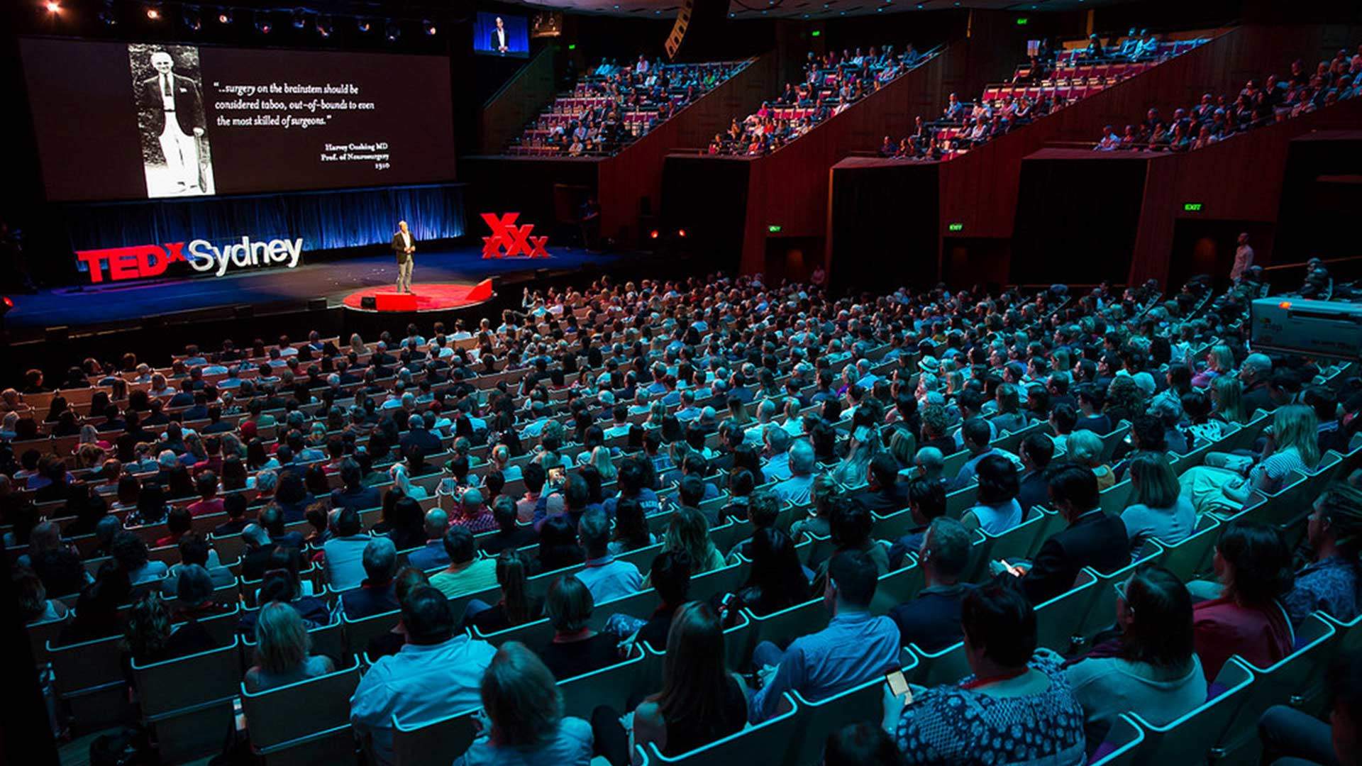 TEDXSydney 2017
