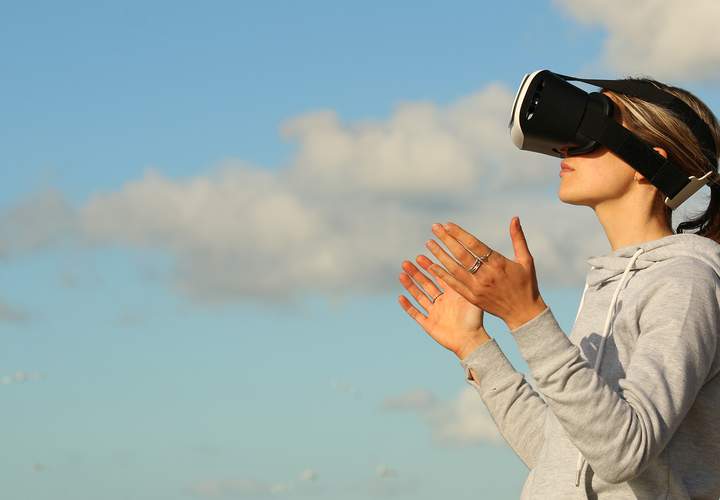 Background image for This Year's Venice Film Festival Features a Dedicated Virtual Reality Island