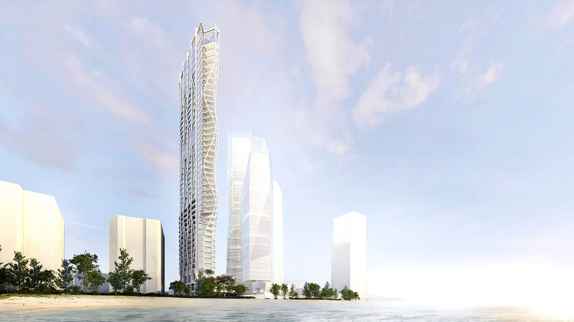 One of the World's Thinnest Towers Could Soon Join the Gold Coast's Skyline