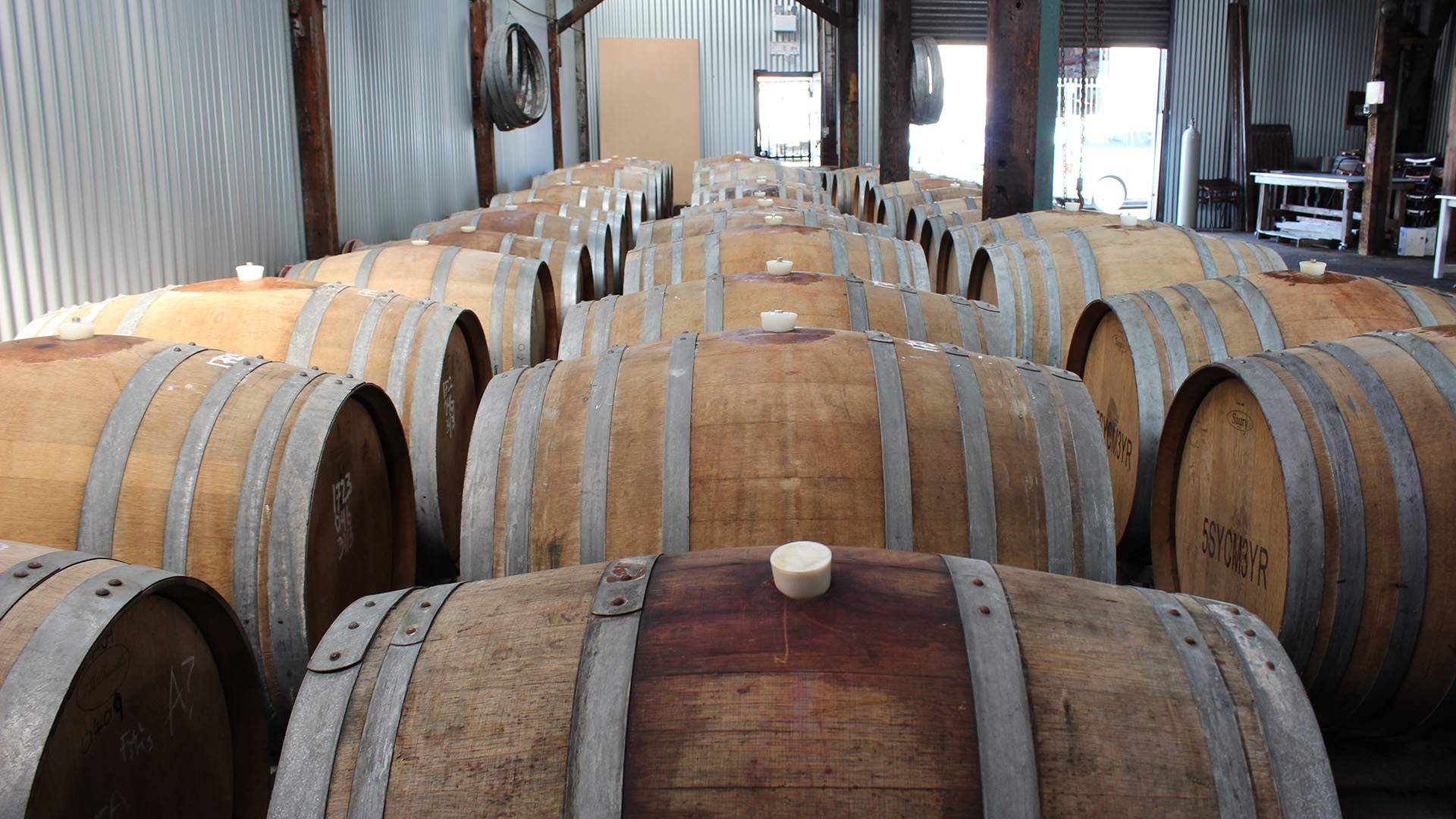 Meet Sydney's New Barrel-Aged Wild Beer Brewery, Wildflower