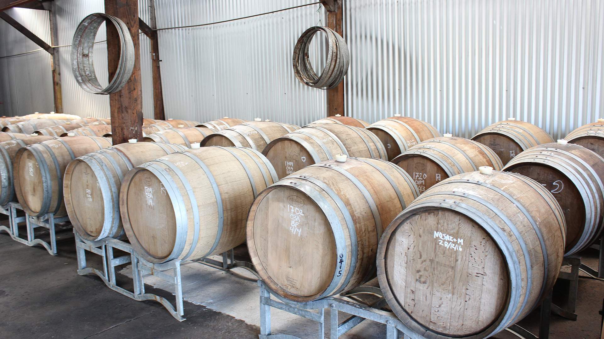 Meet Sydney's New Barrel-Aged Wild Beer Brewery, Wildflower