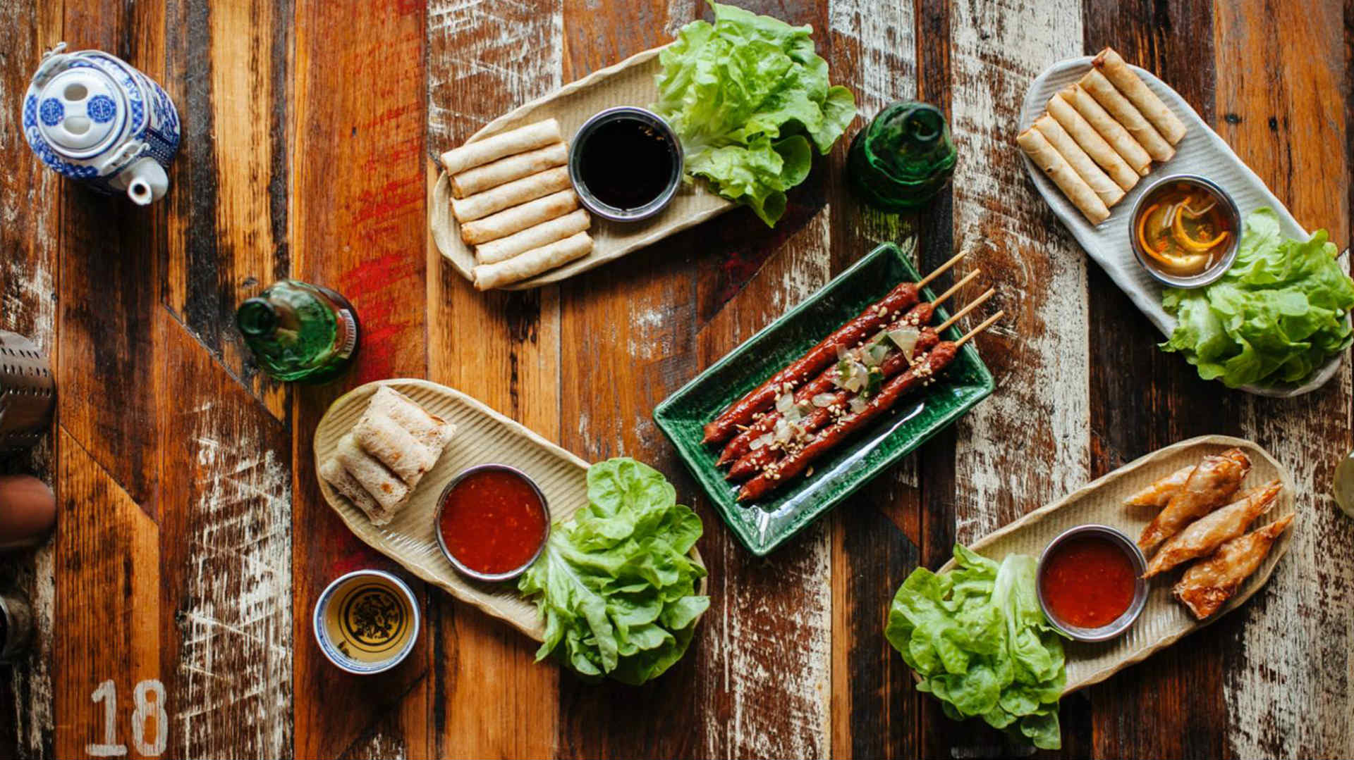 Melbourne Vietnamese Joint Banoi Is Heading to Brisbane