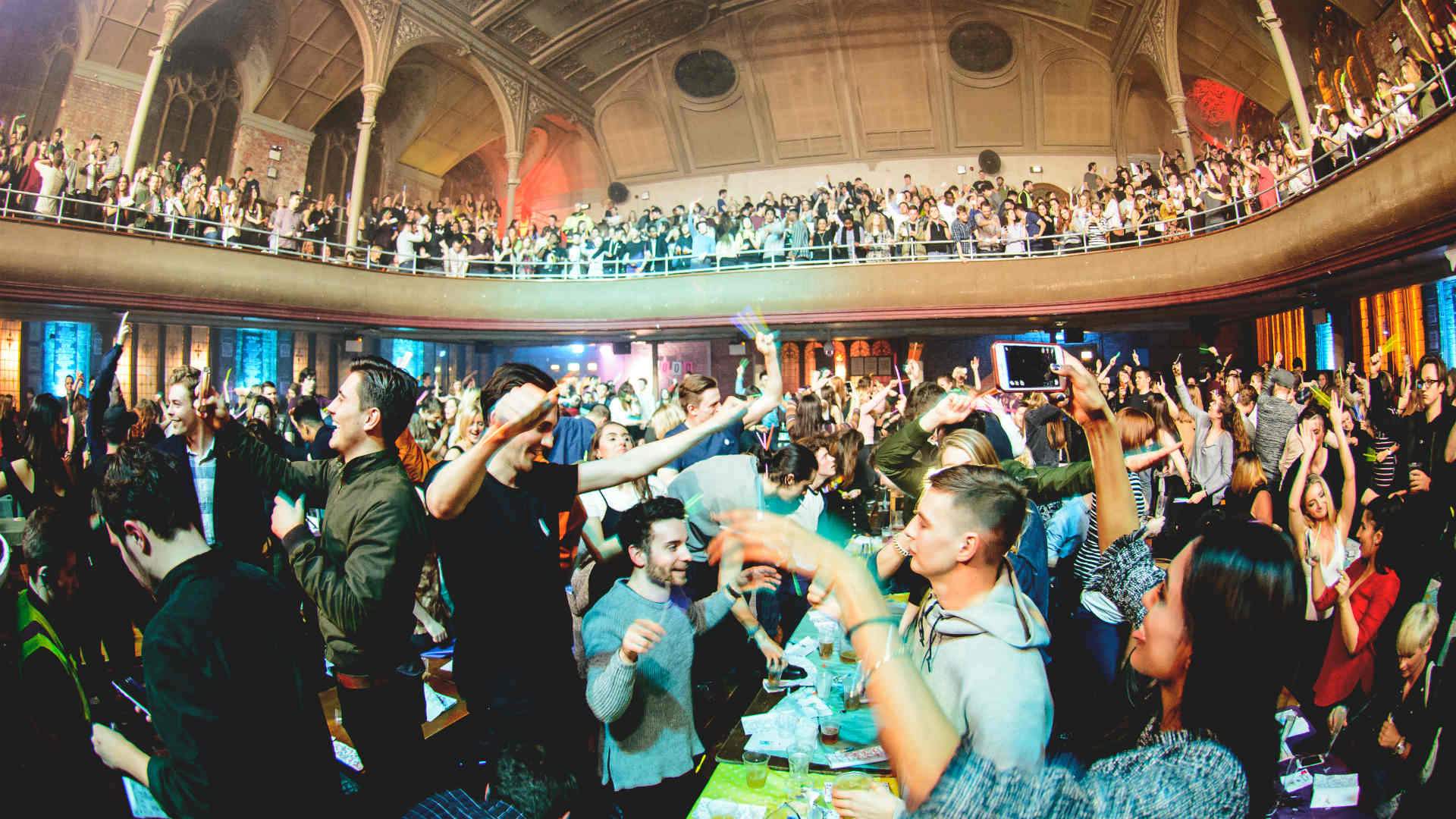 The UK's Insanely Popular Bingo Rave Is Coming to Brisbane