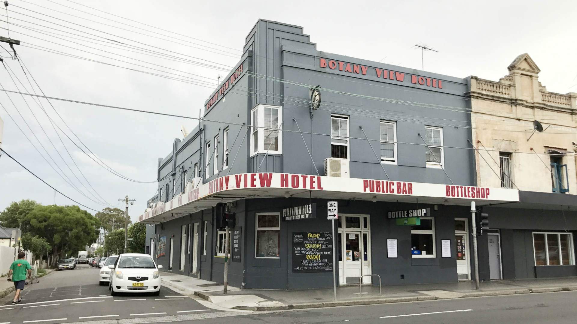Newtown's Botany View Hotel to Be Revamped by the Lord Gladstone Team