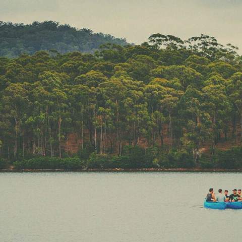 Wilderness Canoe Escape