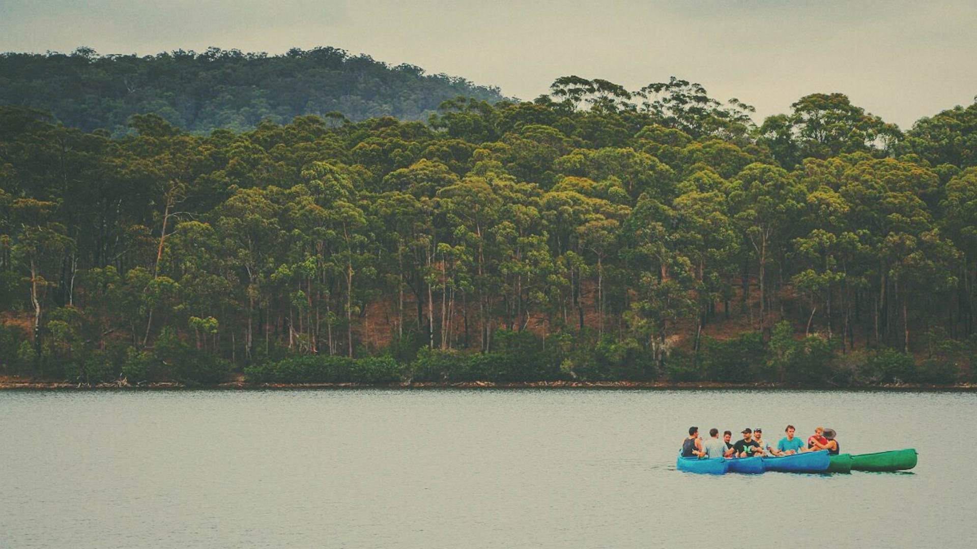 Wilderness Canoe Escape