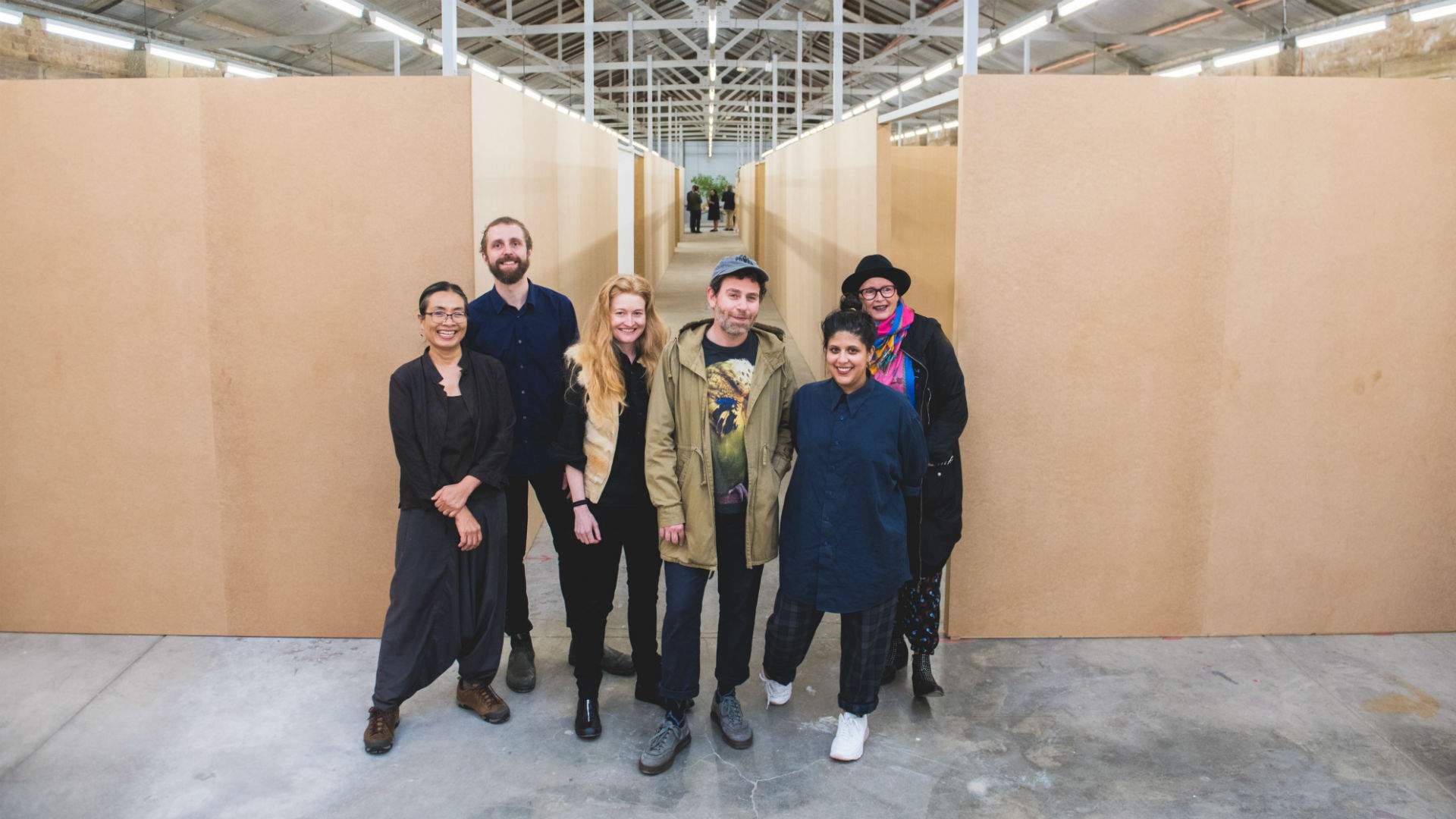 Carriageworks Announces Brand New Artist Residency Space