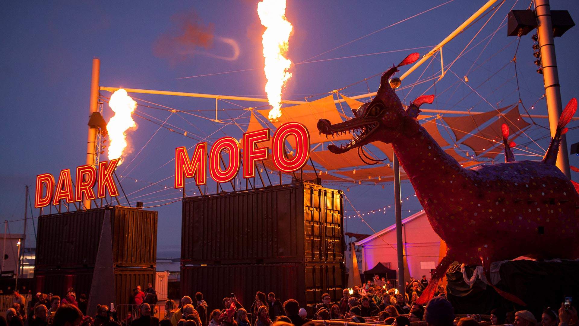 A Weekender's Guide to Hobart During Dark Mofo