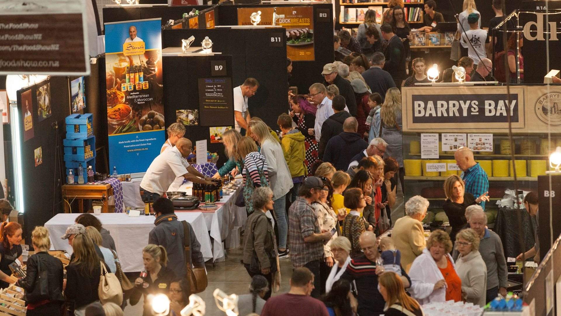 The Auckland Food Show