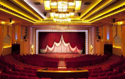 Background image for Independent Cinemas with Interesting and Unexpected Screenings
