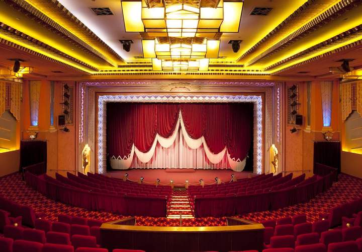 Background image for Independent Cinemas with Interesting and Unexpected Screenings
