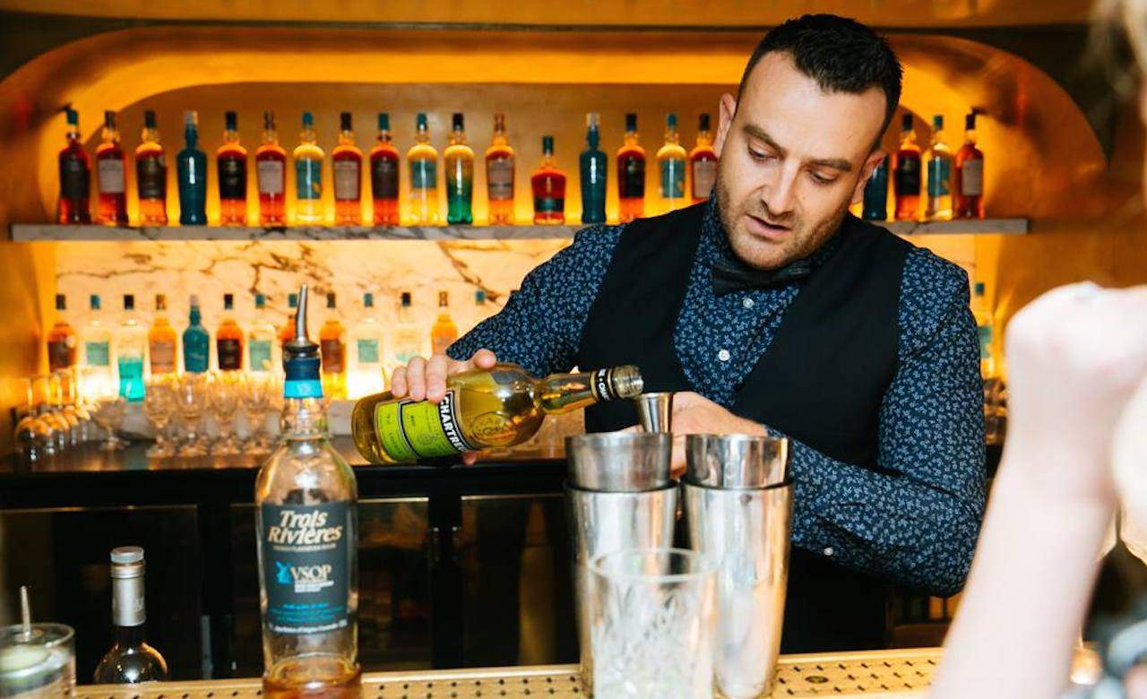 This Ponsonby Mixologist Just Won a Global Rum Competition