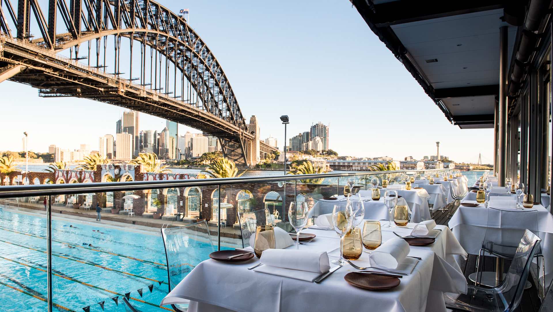 The Ten Best Restaurants On Sydney S Lower North Shore Concrete   Lns Aqua Dining 1 