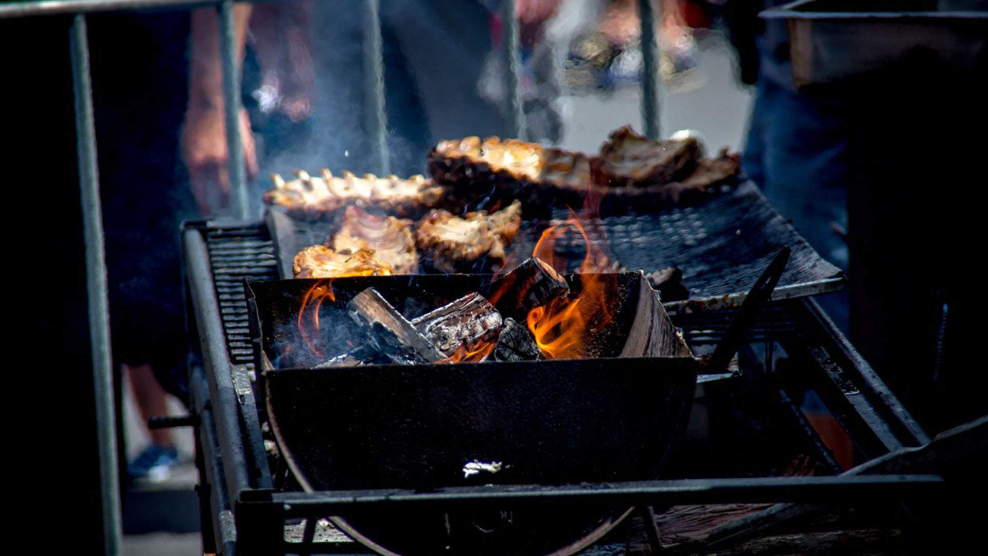 Win the Chance to Eat and Judge 30 Courses of Barbecue at Melbourne's Meatstock Festival
