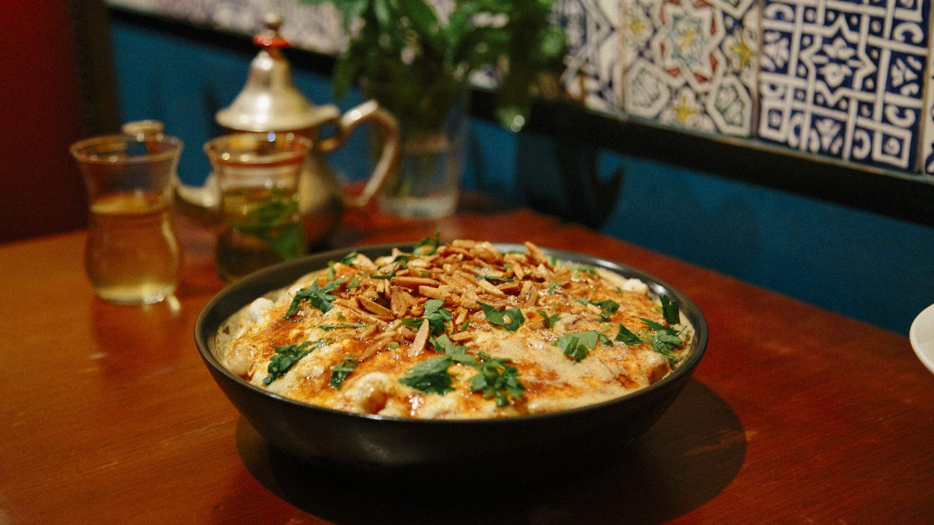 Moroccan Soup Bar, Fitzroy North Review Moroccan Soup Bar, Fitzroy North Review