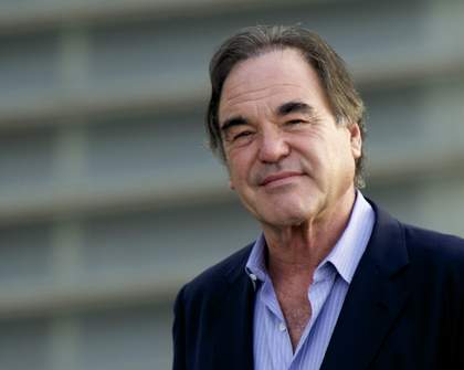 Academy Award-Winning Director Oliver Stone Is Coming to Australia