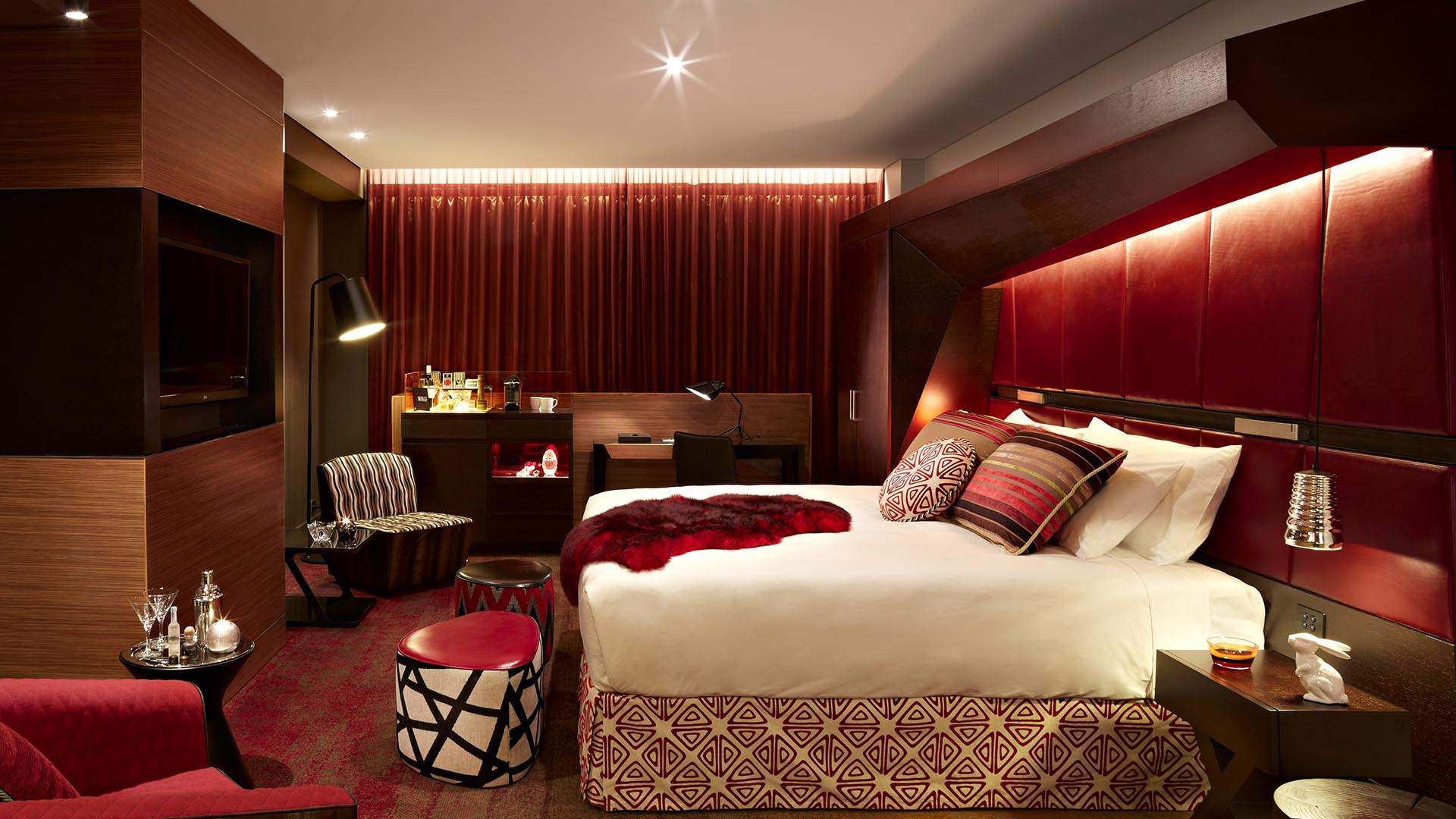 We're Giving Away a Mid-Week Staycation at QT Sydney