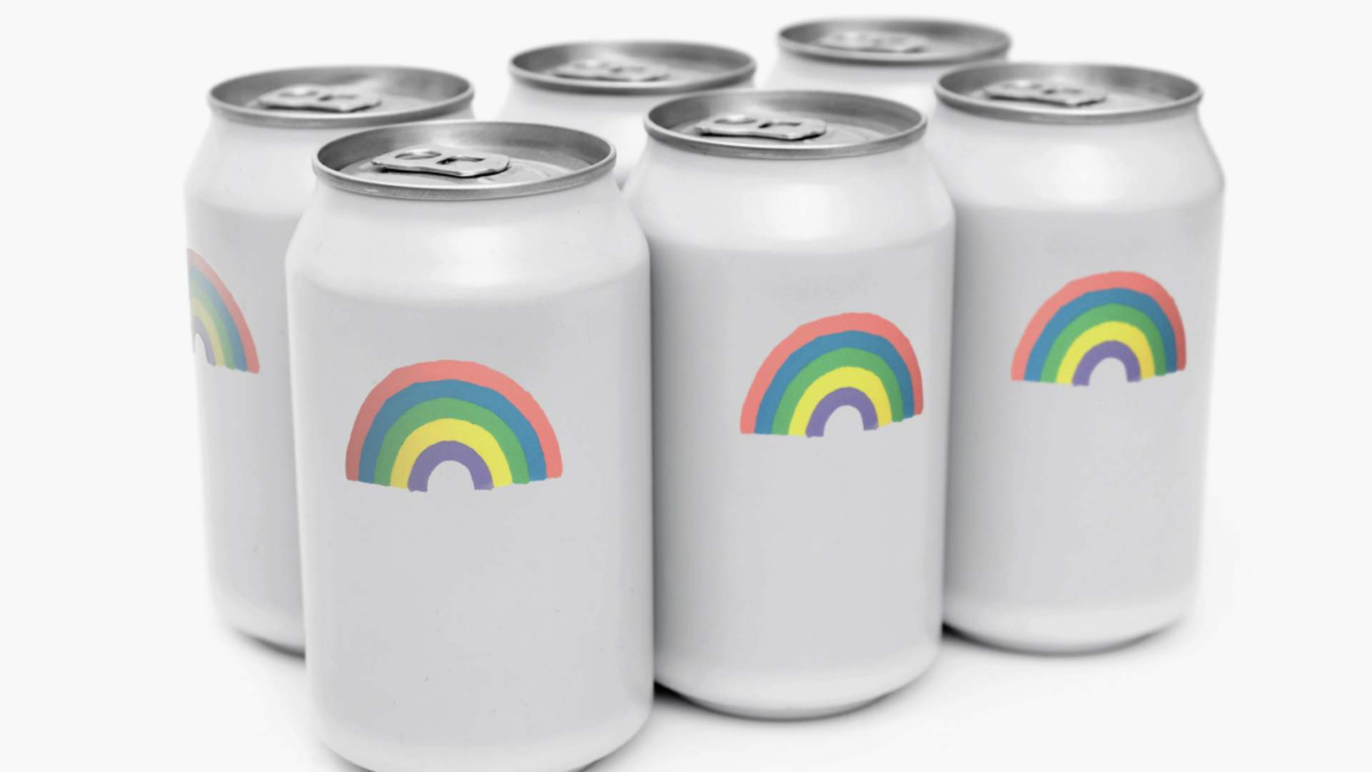 This Australian Bar Is Brewing Rainbow Beer for Marriage Equality