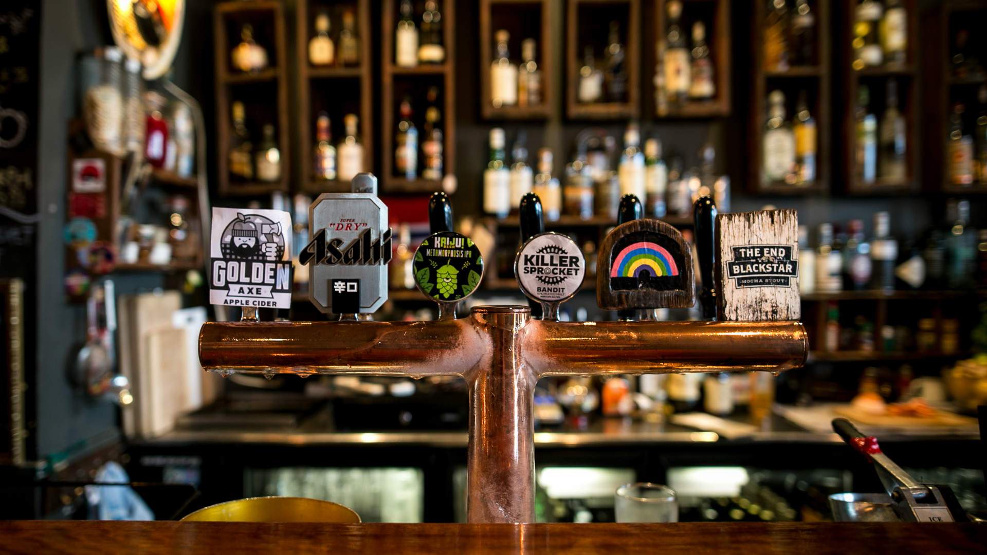 This Australian Bar Is Brewing Rainbow Beer for Marriage Equality
