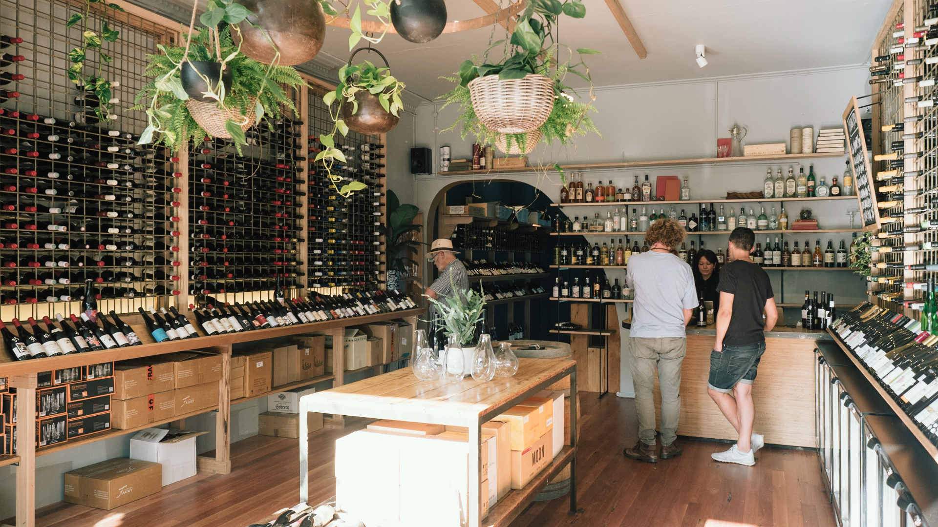 best melbourne bottle shops - wine and beer