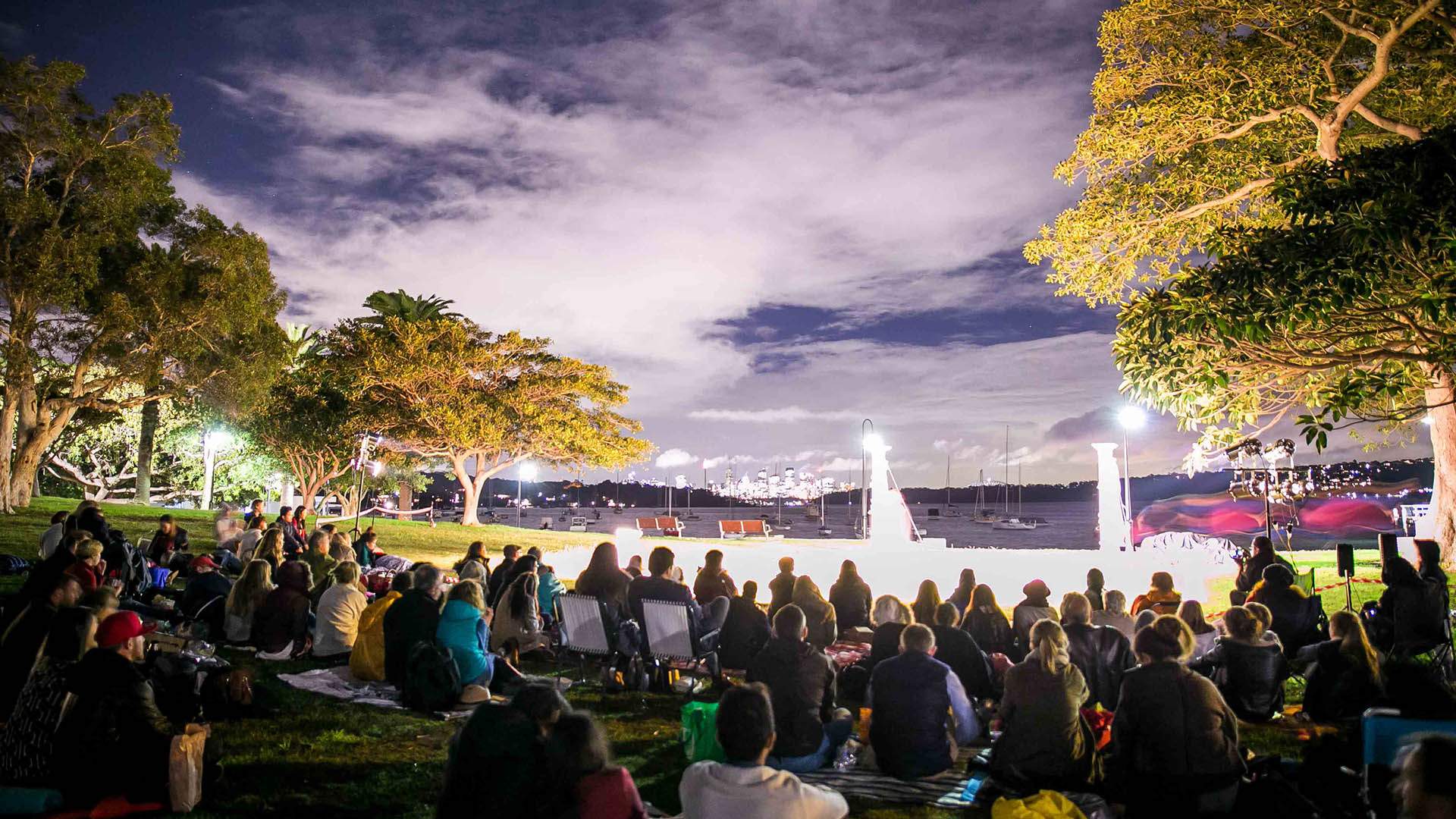 Shakespeare By The Bay